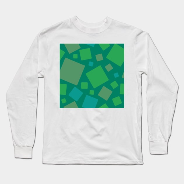 AC Grass E Long Sleeve T-Shirt by Lorihime